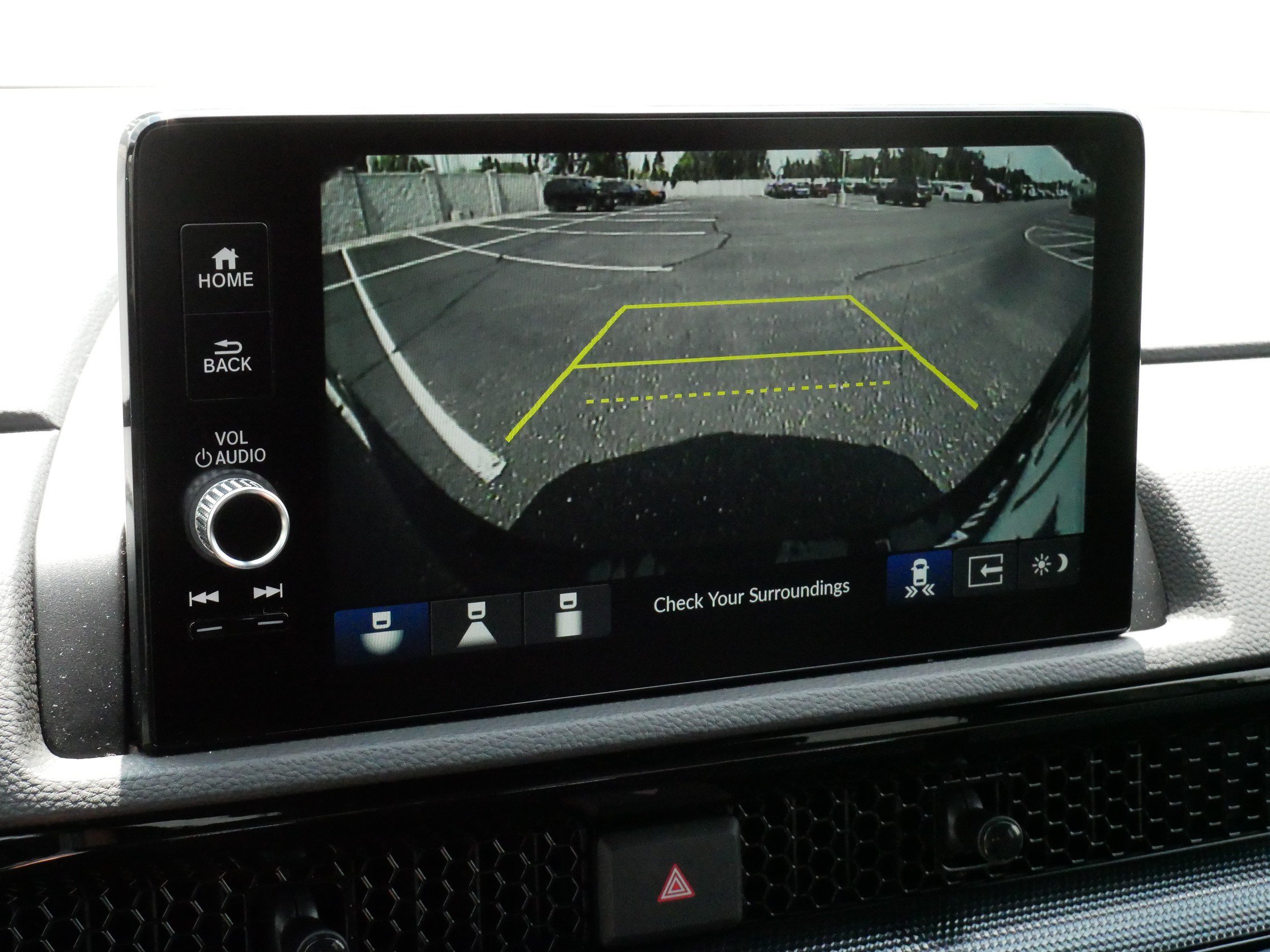 Certified 2026 Honda CR-V Sport Touring image 30