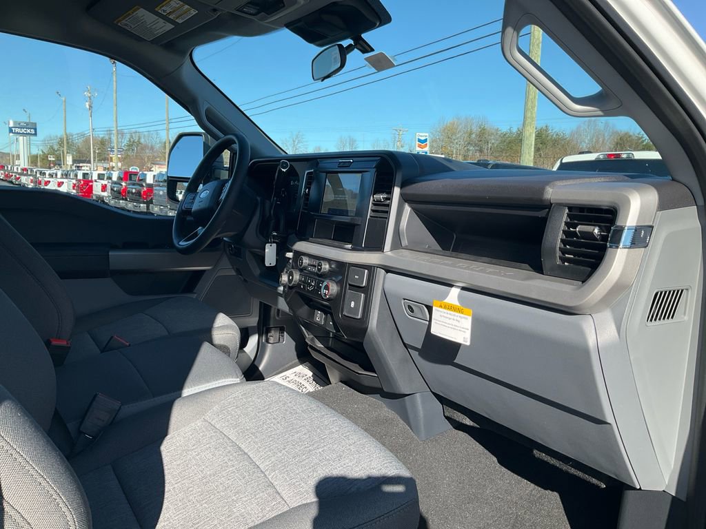 New 2026 Ford F250 XL w/ STX Appearance Package image 11