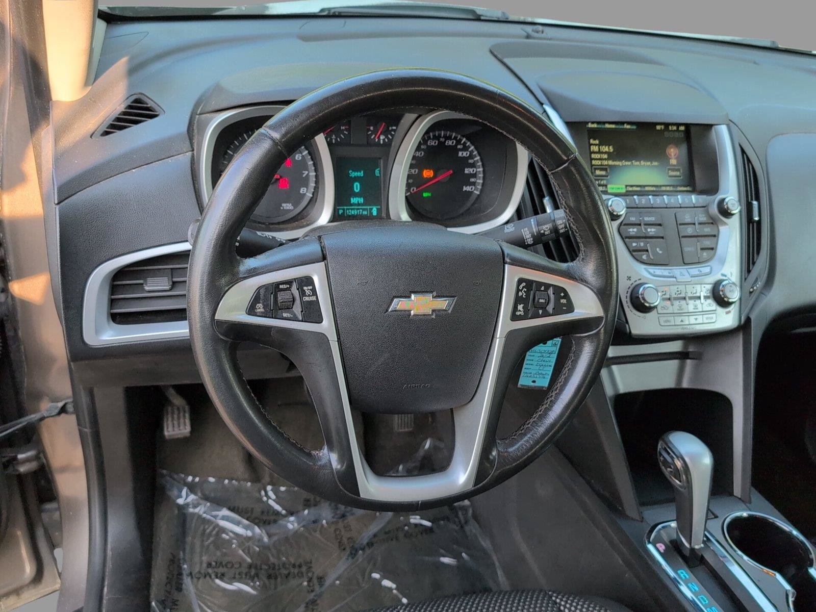 Used 2012 Chevrolet Equinox LT AWD/4WD image 4