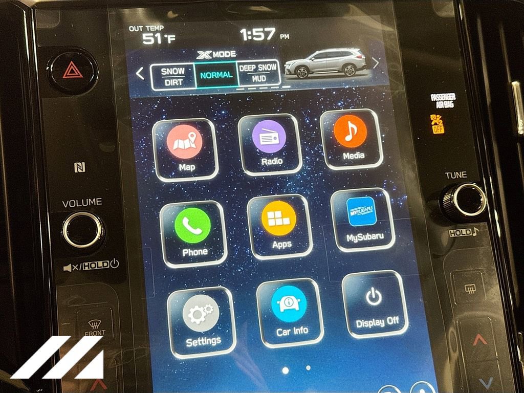 New 2026 Subaru Ascent Touring AWD/4WD image 16