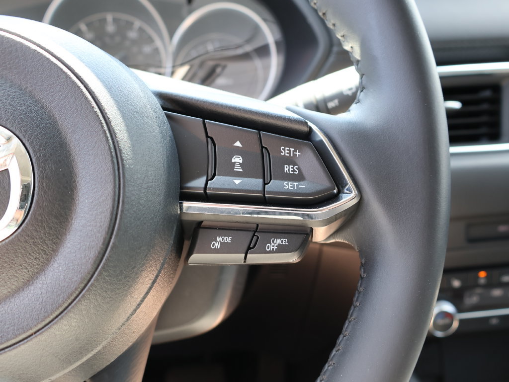Used 2025 MAZDA CX-5 AWD 2.5 S w/ Preferred Package image 28