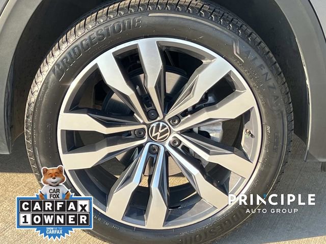Used 2022 Volkswagen Atlas SEL AWD/4WD image 4