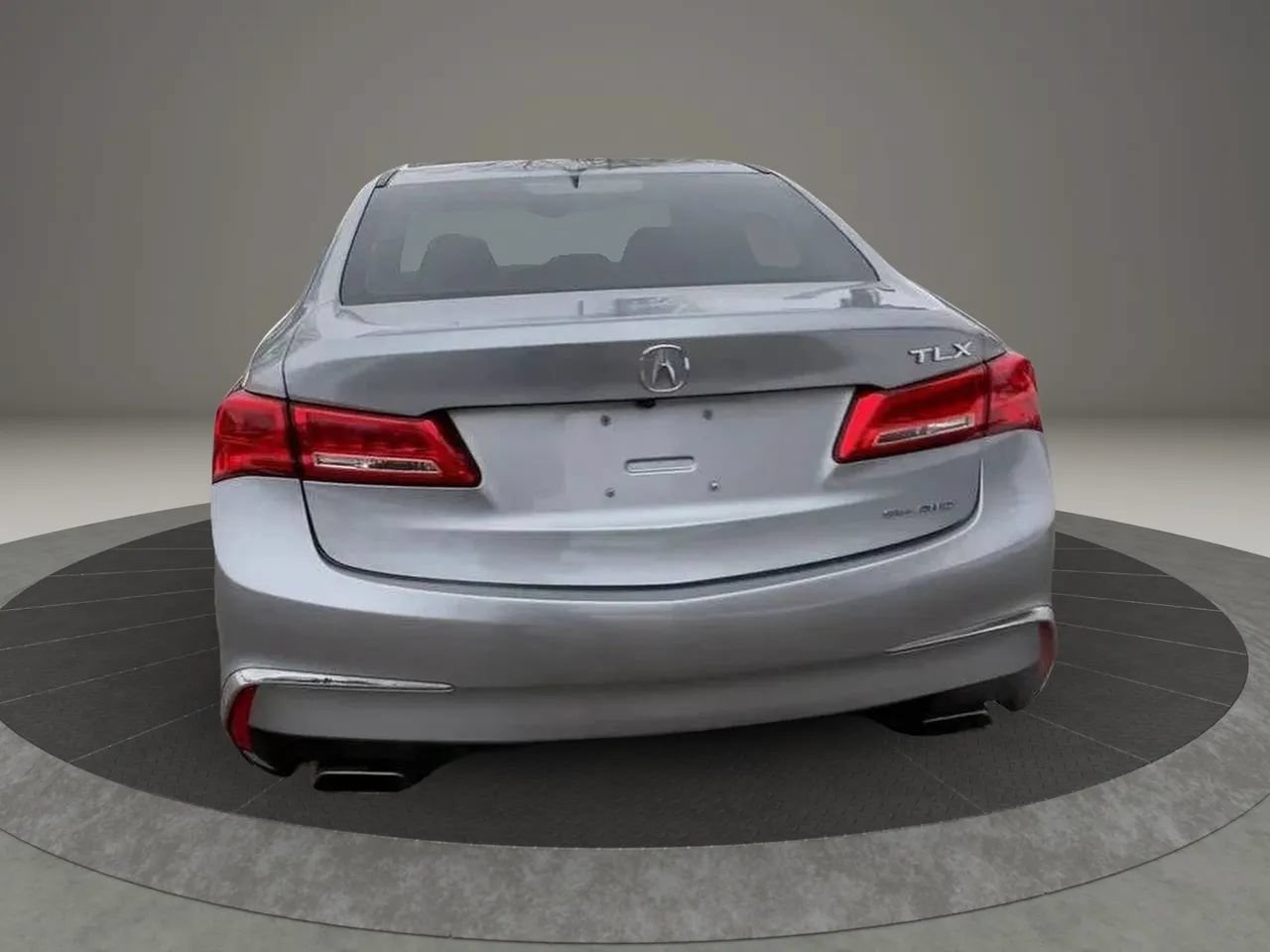 Used 2020 Acura TLX V6 SH-AWD image 4