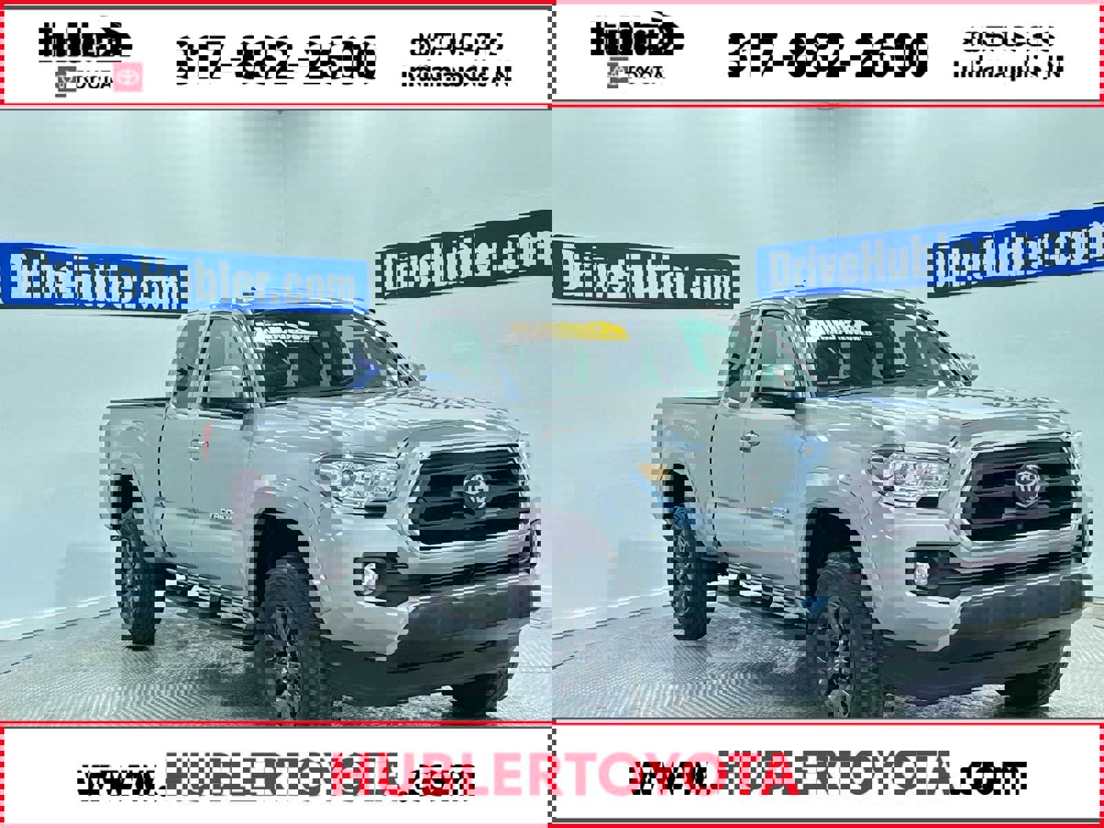 Used 2021 Toyota Tacoma SR5