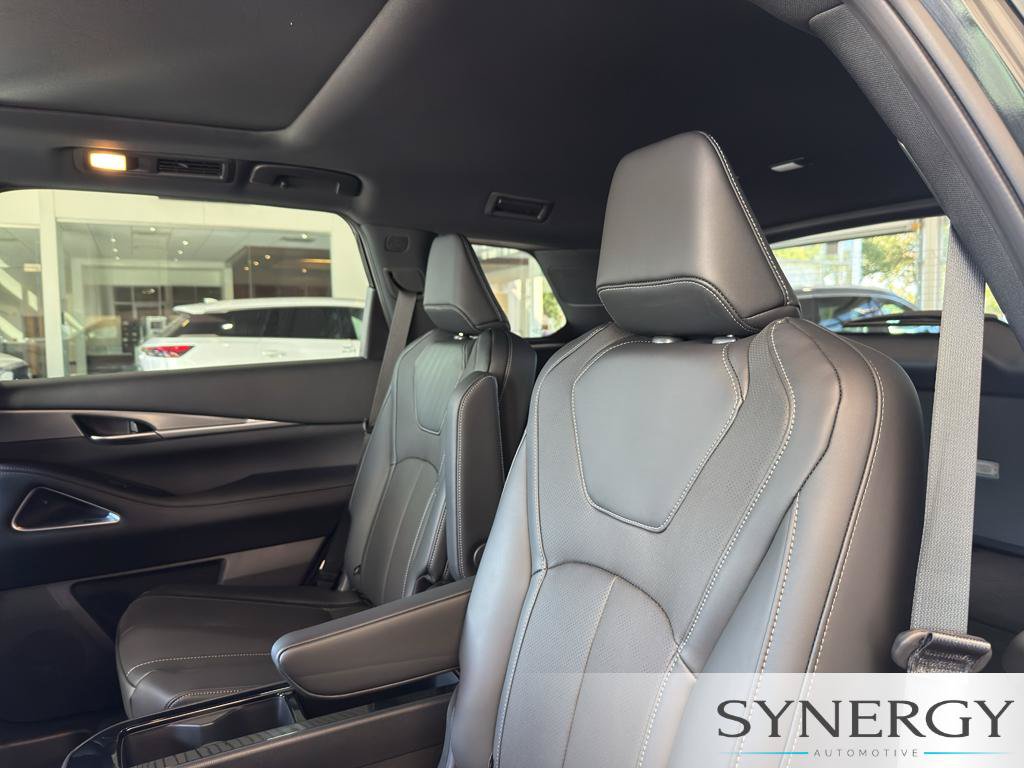 New 2027 INFINITI QX60 Sport w/ Dark Cargo Package AWD/4WD image 23