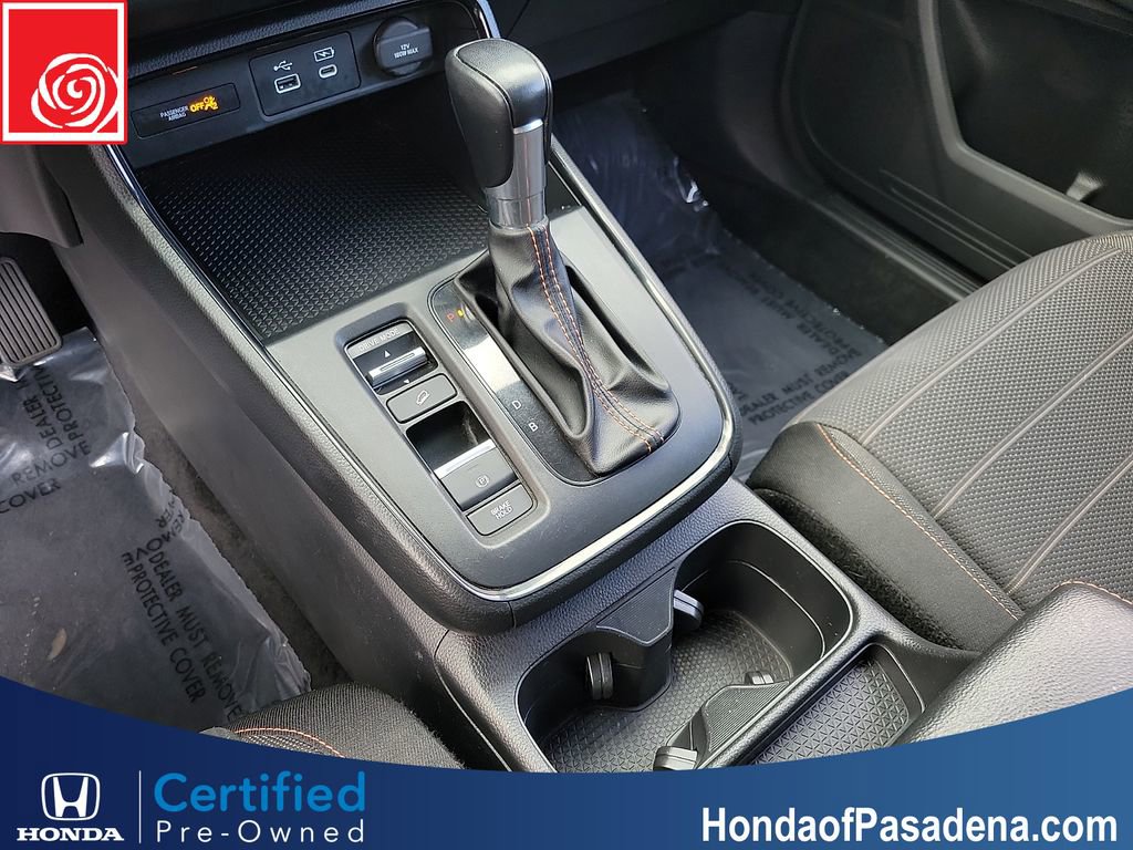 Certified 2023 Honda CR-V Sport image 19