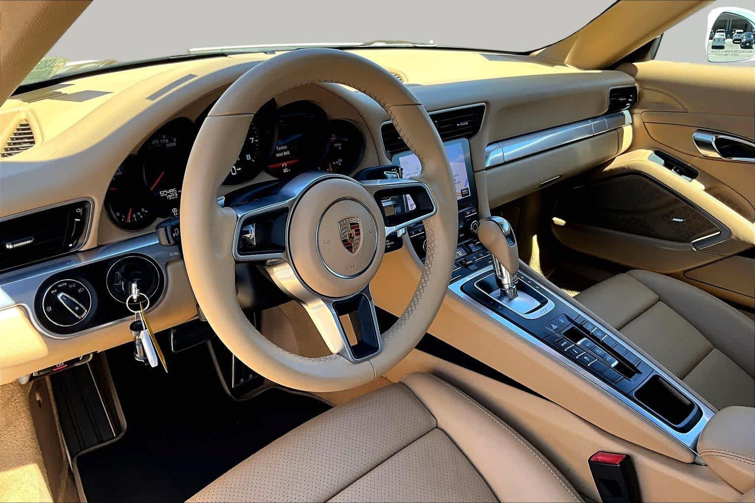 Used 2017 Porsche 911 Carrera RWD image 15