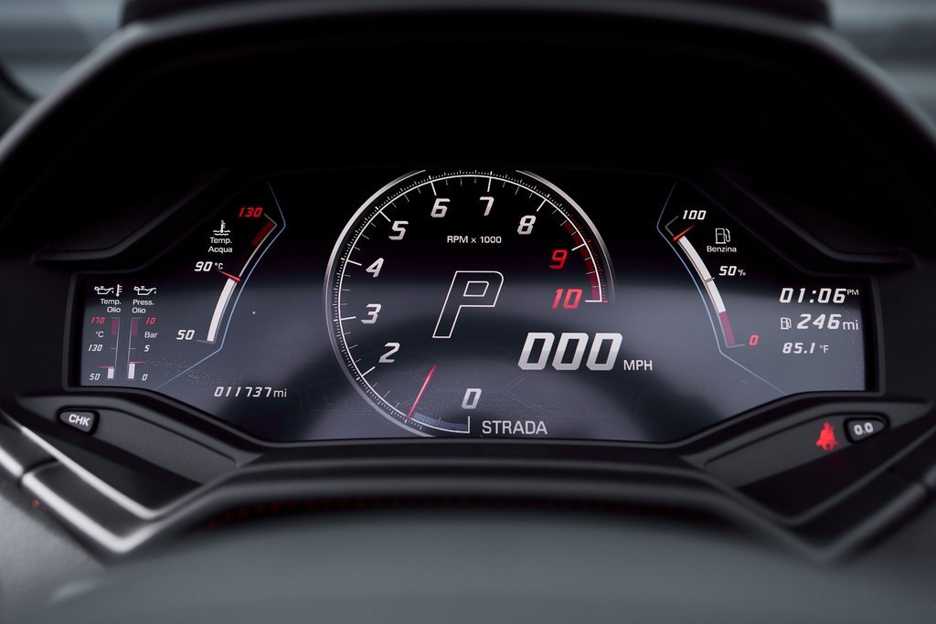 Used 2021 Lamborghini Huracan EVO image 51