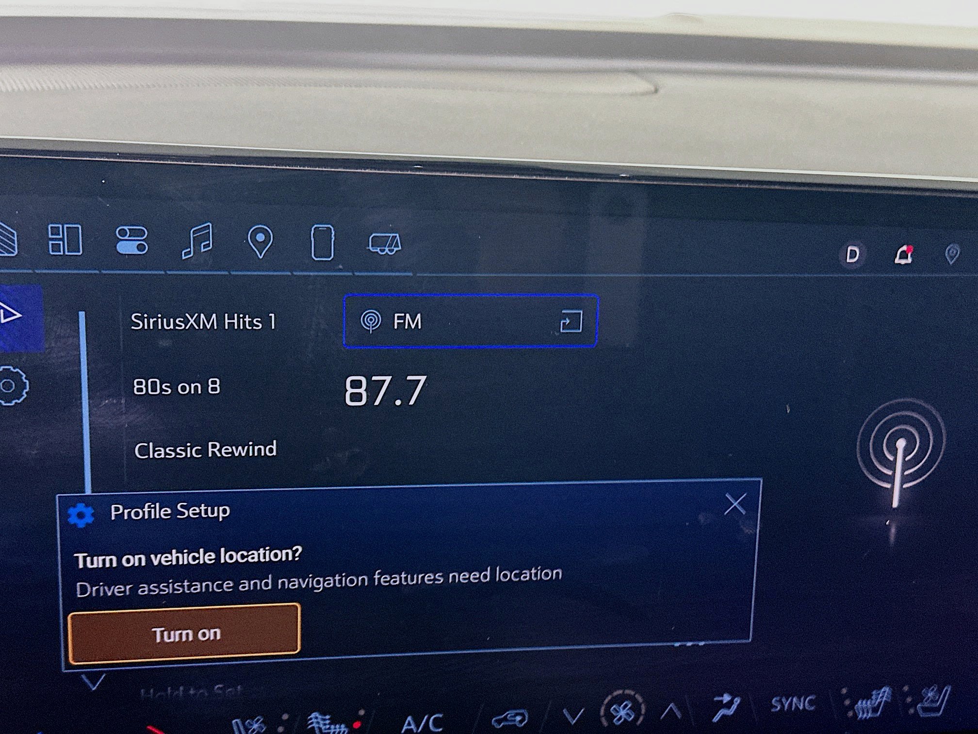 Used 2025 Chevrolet Tahoe Premier image 21