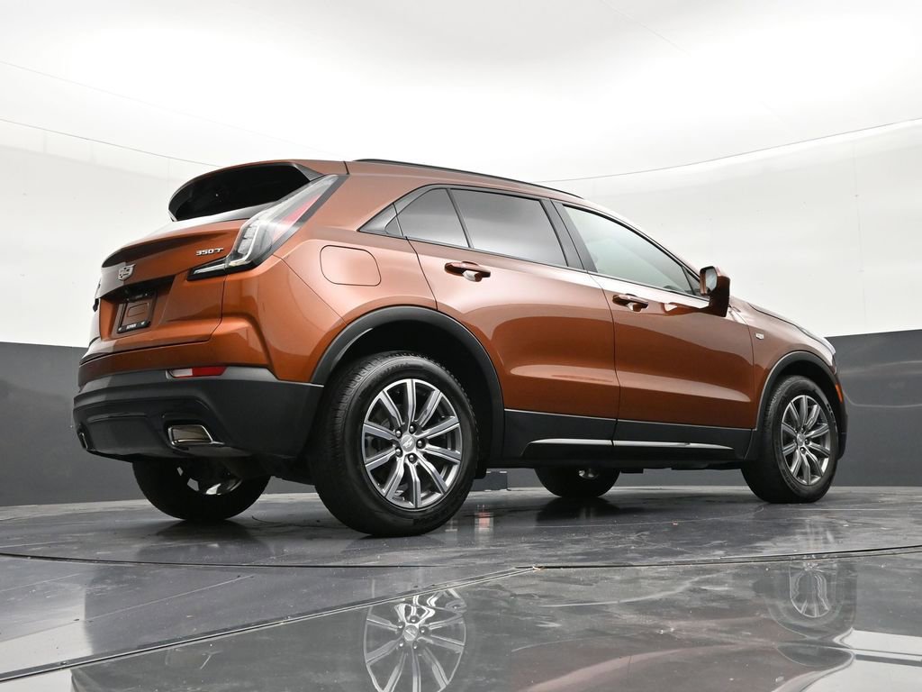 Used 2020 Cadillac XT4 Sport image 24