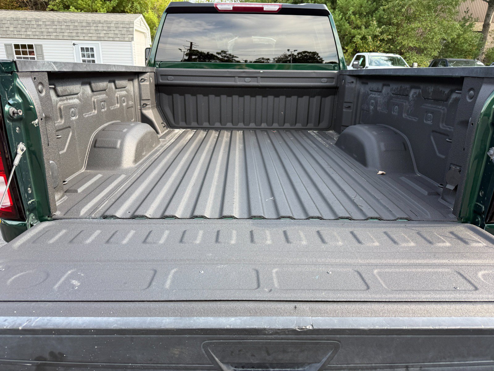 Used 2025 GMC Sierra 2500 Pro w/ Convenience Package AWD/4WD image 18