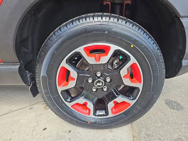 Certified 2024 Ford Bronco Sport Free Wheeling w/ Convenience Package AWD/4WD image 31