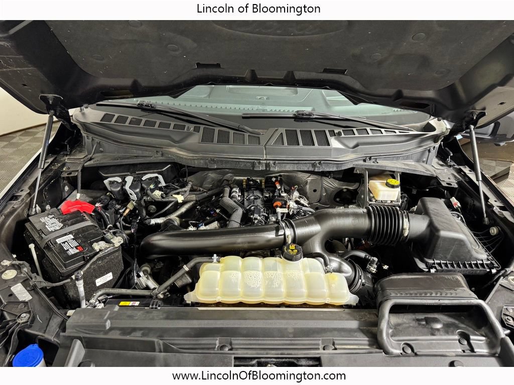 Used 2024 Ford F150 Lariat w/ Equipment Group 502A High AWD/4WD image 24