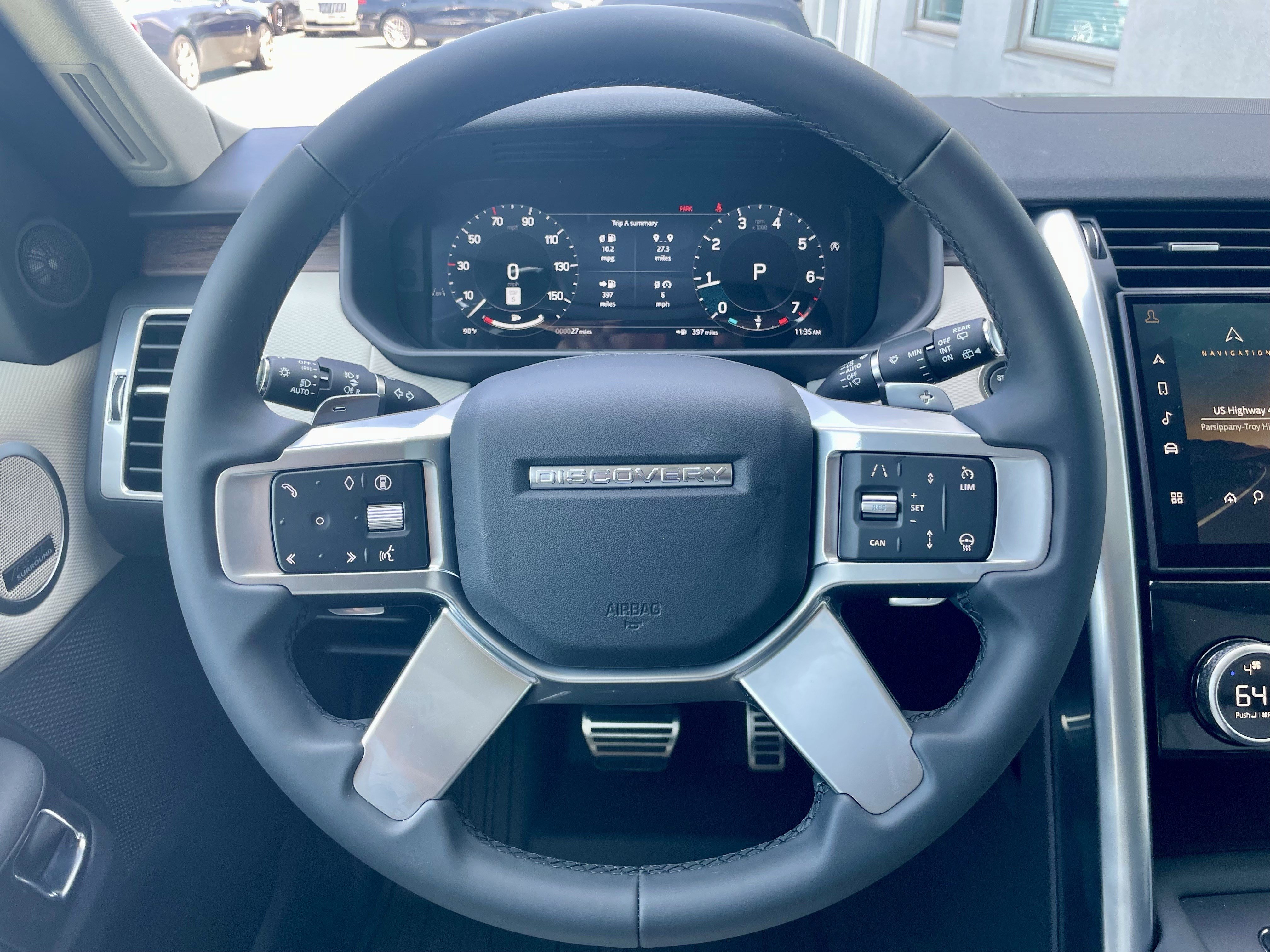 New 2026 Land Rover Discovery Dynamic SE AWD/4WD image 21