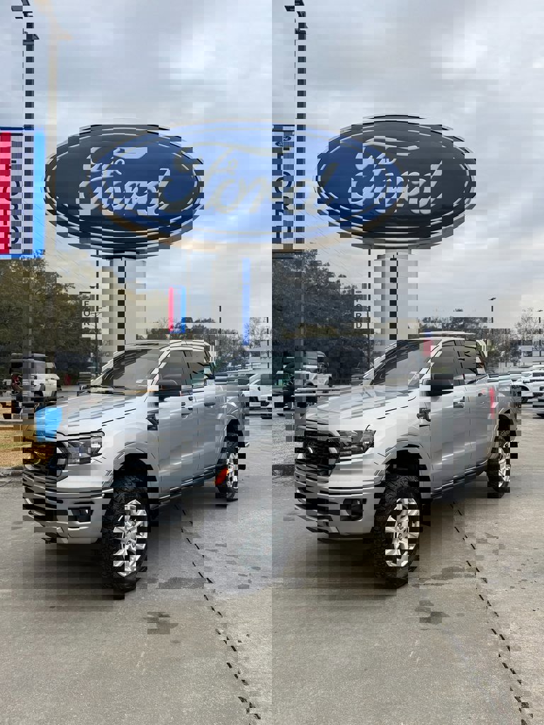 Used 2020 Ford Ranger XLT w/ Trailer Tow Package