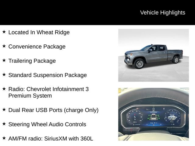 Used 2026 Chevrolet Silverado 1500 LT image 7