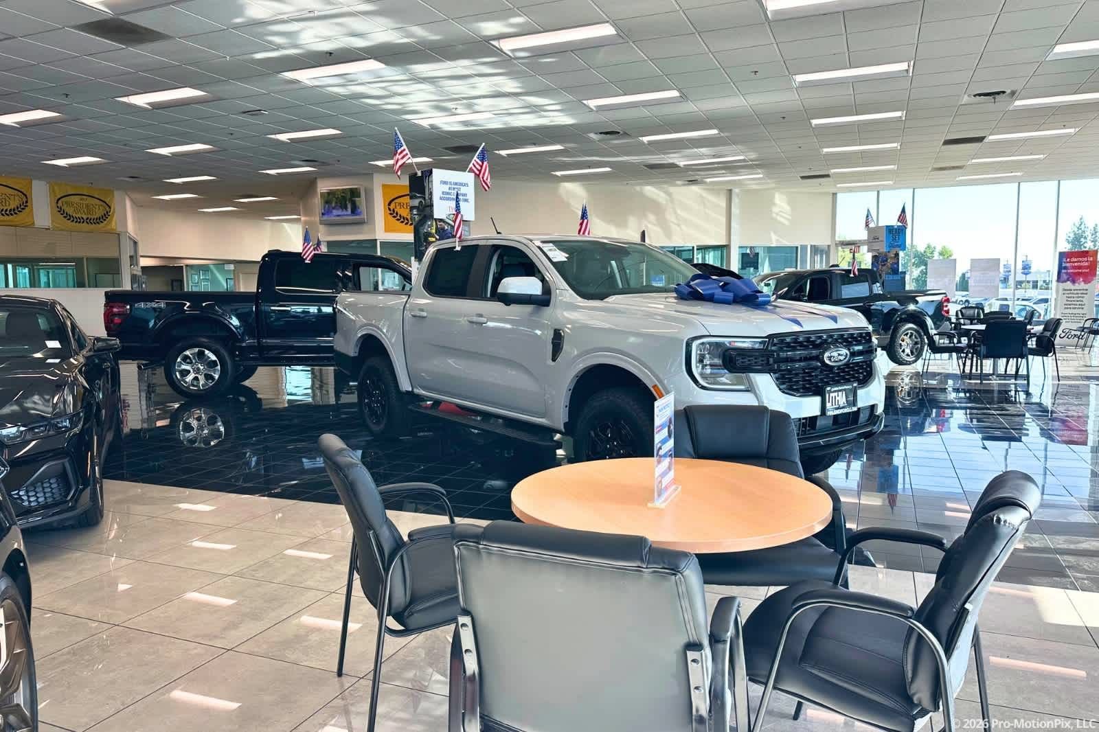Used 2023 Ford F150 Lariat RWD image 34