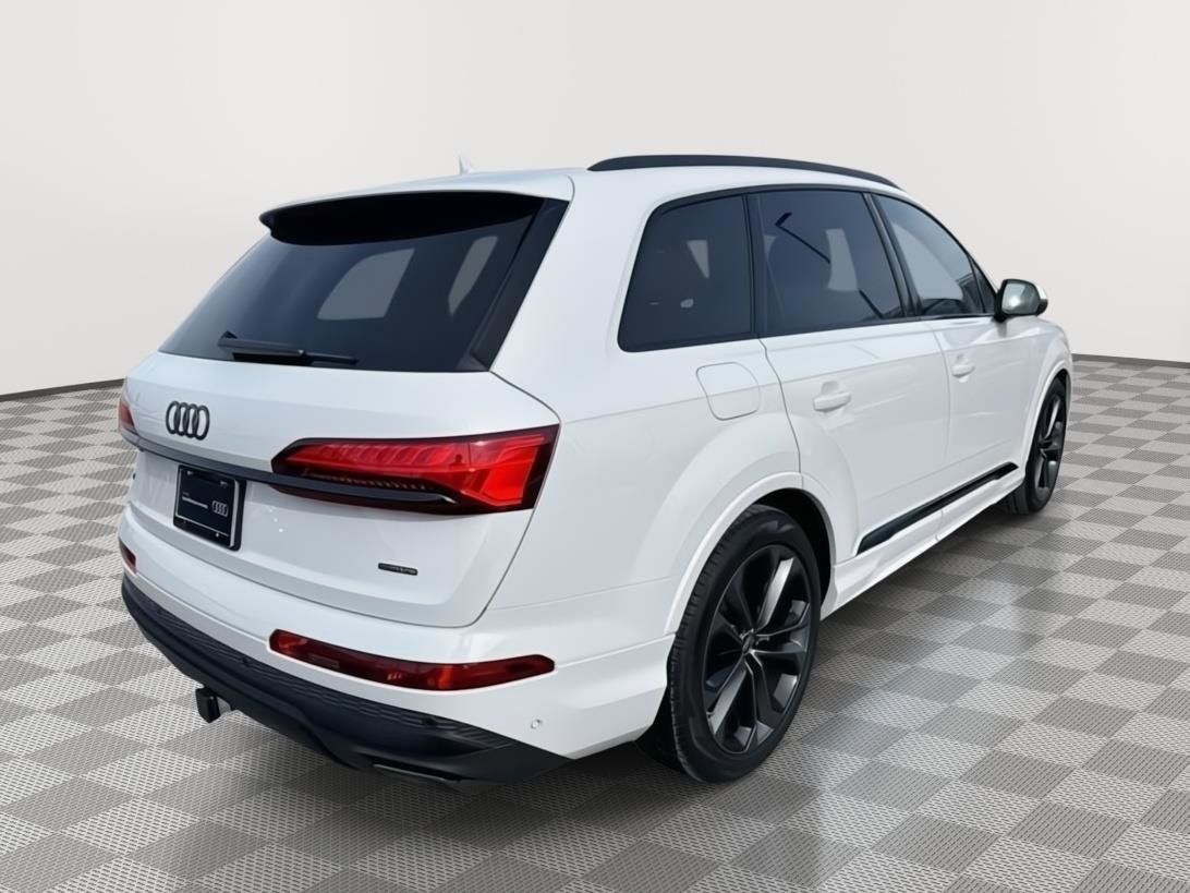 Certified 2025 Audi Q7 3.0T Premium Plus w/ Premium Plus Package image 5