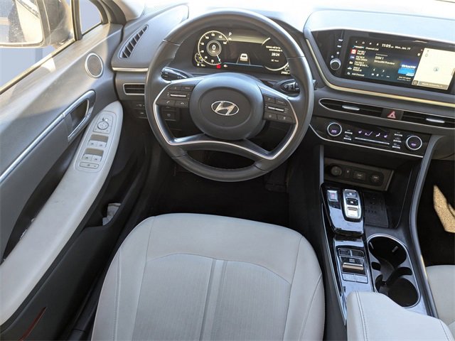 Used 2023 Hyundai Sonata SEL w/ Convenience Package image 15