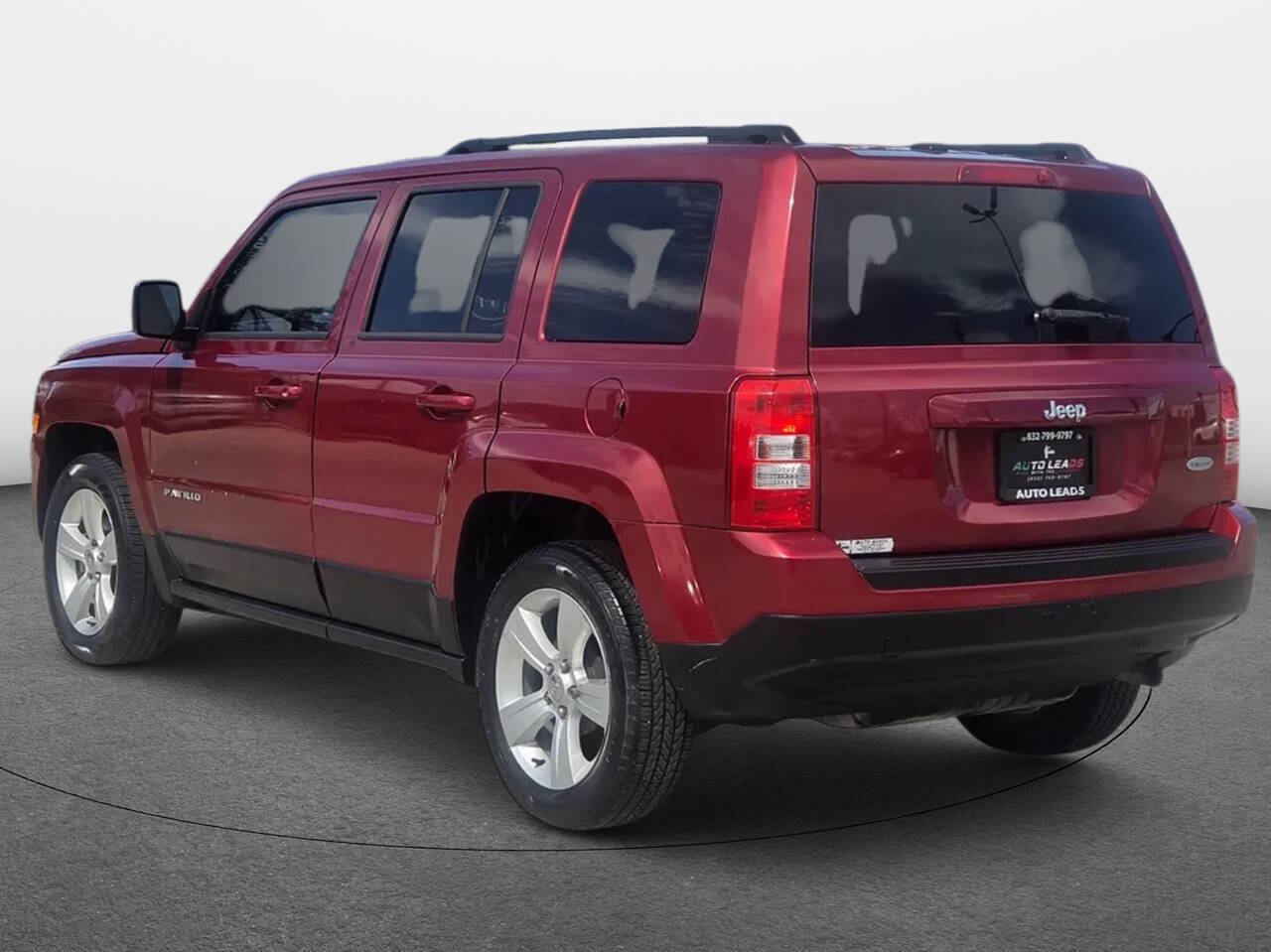 Used 2017 Jeep Patriot Latitude FWD image 5