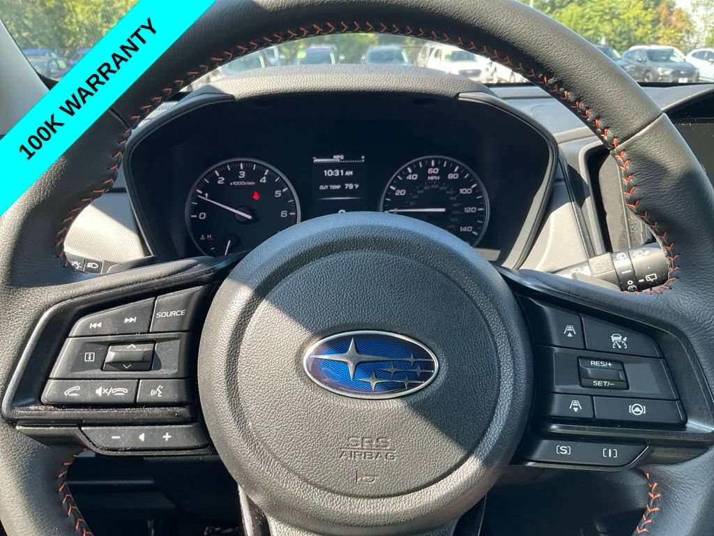 Certified 2024 Subaru Crosstrek 2.5i Limited w/ Crosstrek Mirror Package AWD/4WD image 17