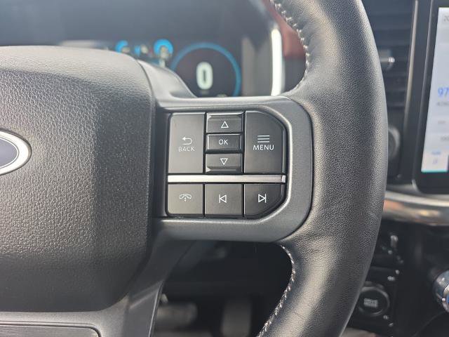 Certified 2023 Ford F150 Lariat w/ Equipment Group 502A High image 28