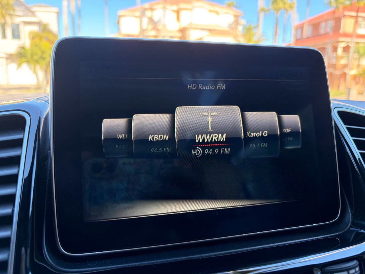 Used 2016 Mercedes-Benz GLE 63 AMG S w/ Driver Assistance Package image 61