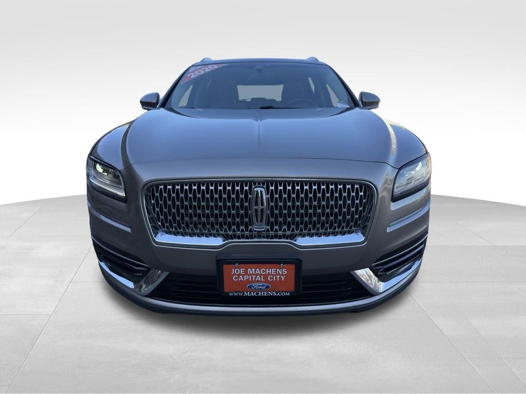 Used 2020 Lincoln Nautilus Reserve image 7