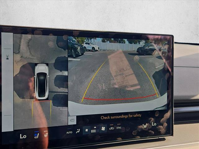 New 2026 Lexus ES 350h w/ Cold Area Package FWD image 13