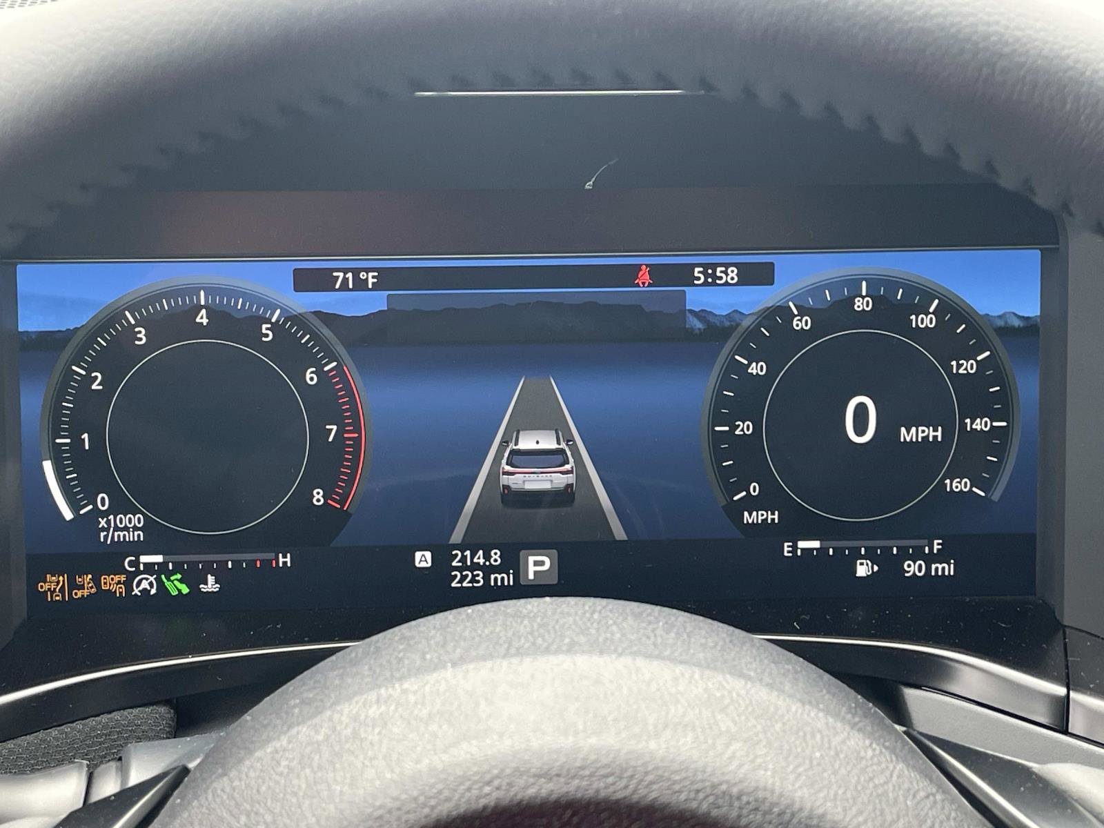 New 2026 Subaru Outback Premium image 19