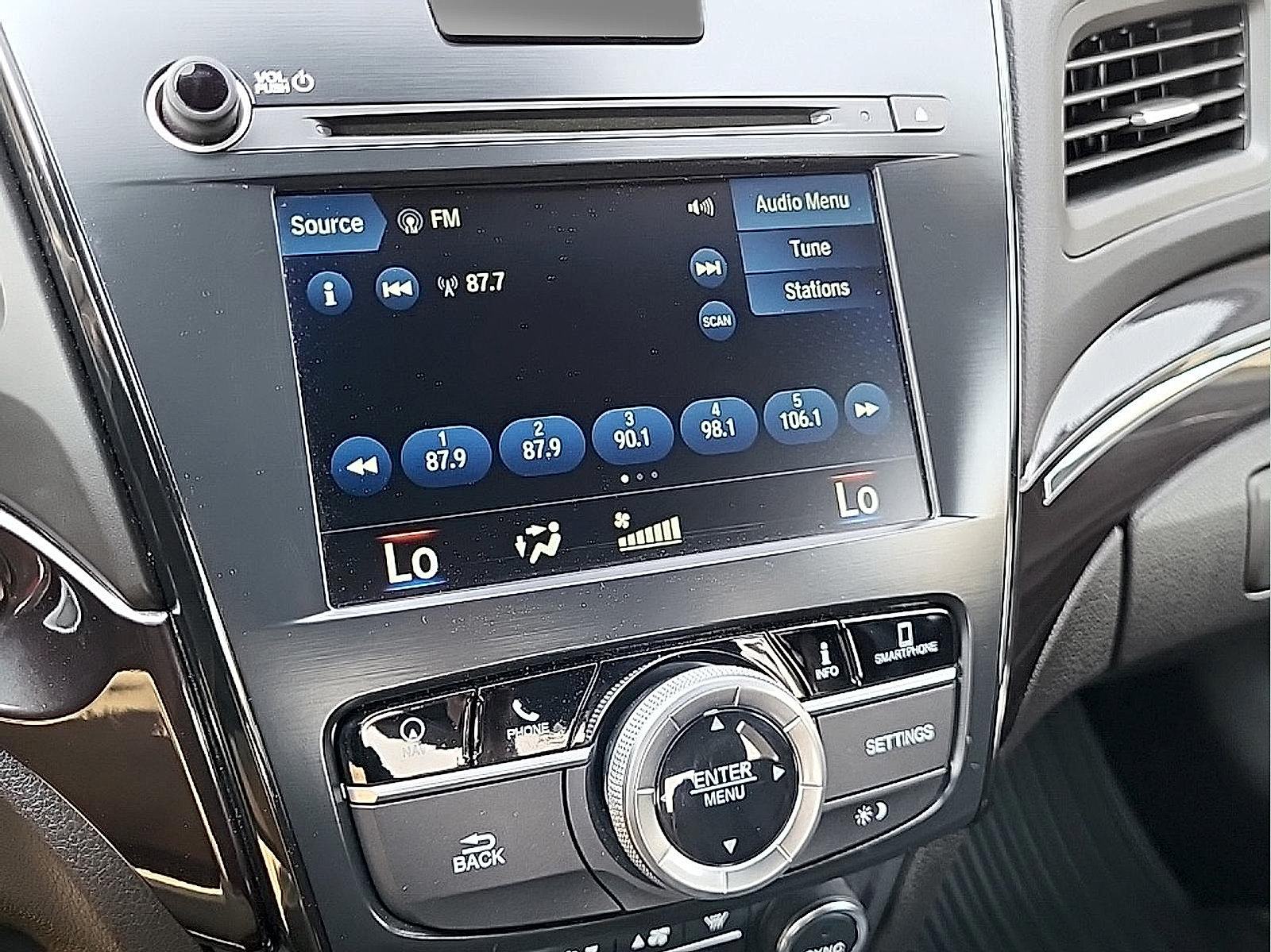 Used 2020 Acura ILX FWD image 25