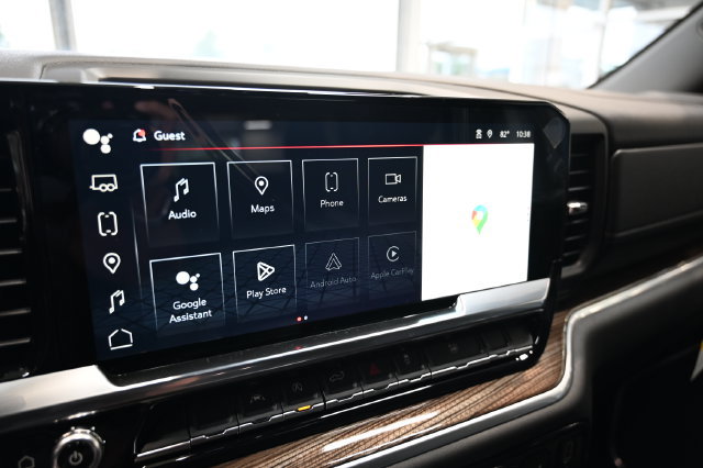 New 2026 GMC Sierra 1500 Elevation AWD/4WD image 18