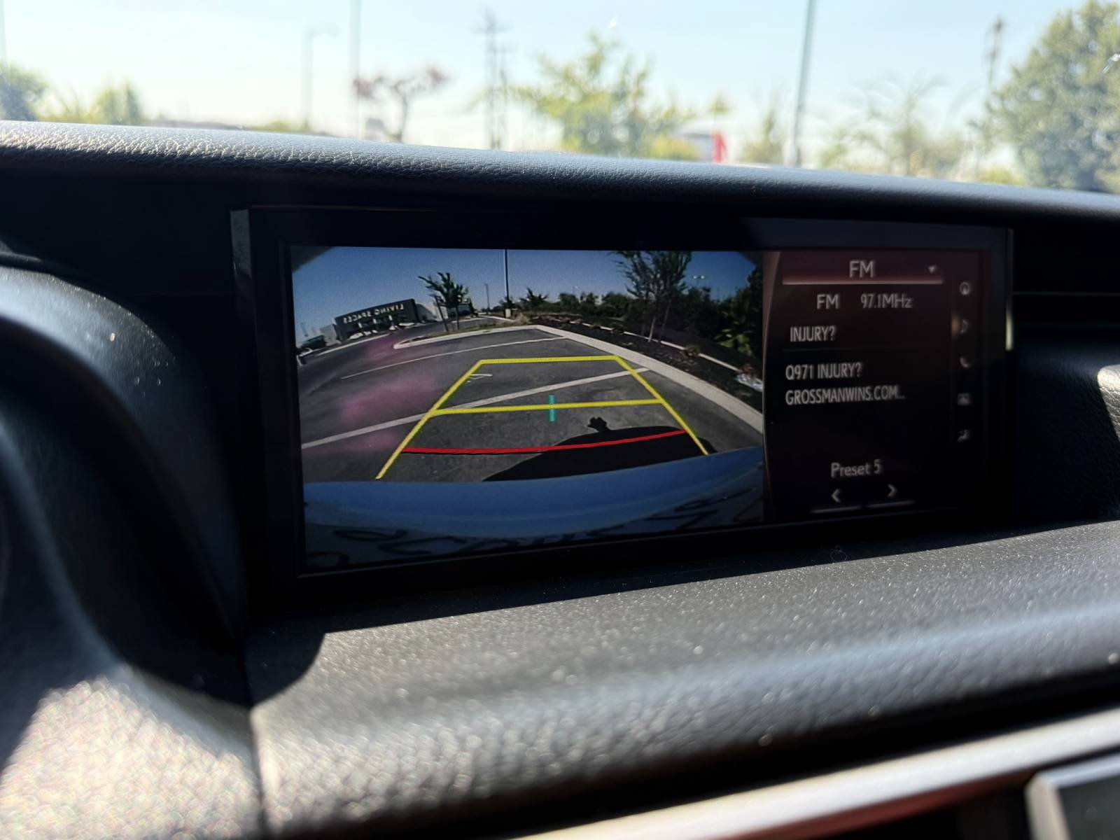 Used 2020 Lexus IS 350 F Sport w/ F Sport Package RWD image 20