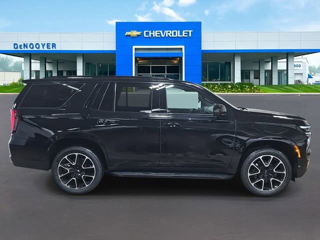 New 2026 Chevrolet Tahoe RST w/ RST Capability Package image 5