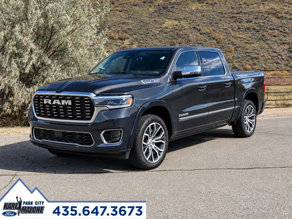 Used 2026 RAM 1500 Tungsten w/ Bed Utility Group