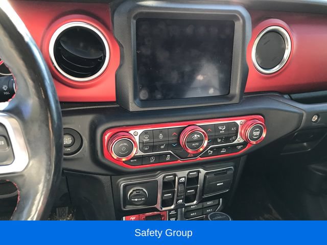 Used 2020 Jeep Gladiator Rubicon AWD/4WD image 5