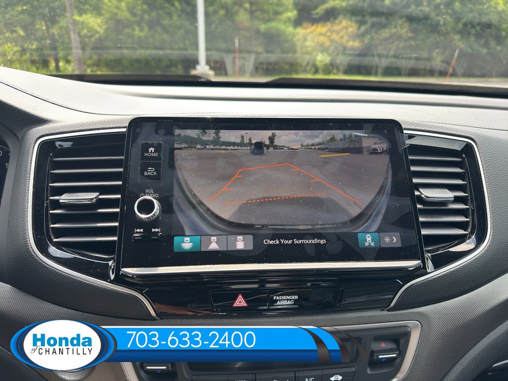 New 2026 Honda Ridgeline RTL image 15