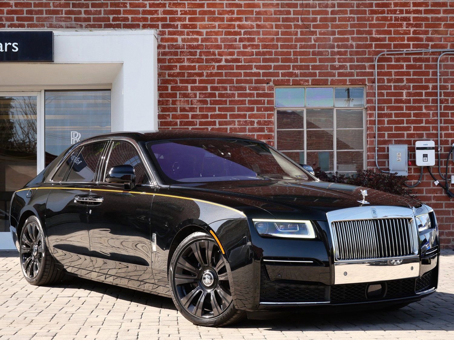 Certified 2022 Rolls-Royce Ghost w/ Ghost Package image 20