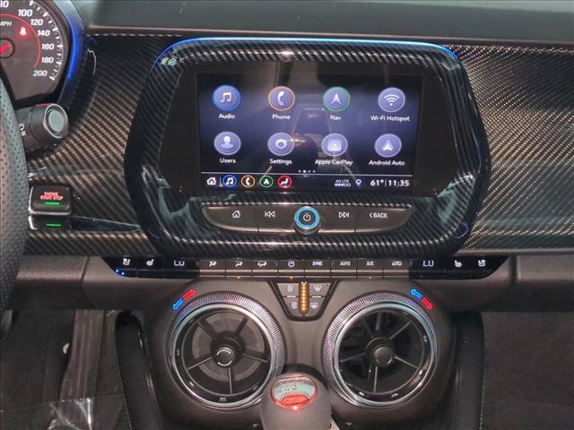 Used 2019 Chevrolet Camaro SS RWD image 14