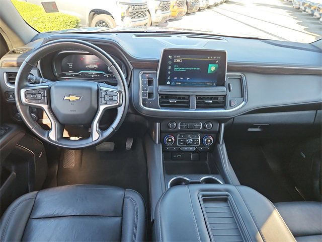 Used 2024 Chevrolet Suburban LT image 9