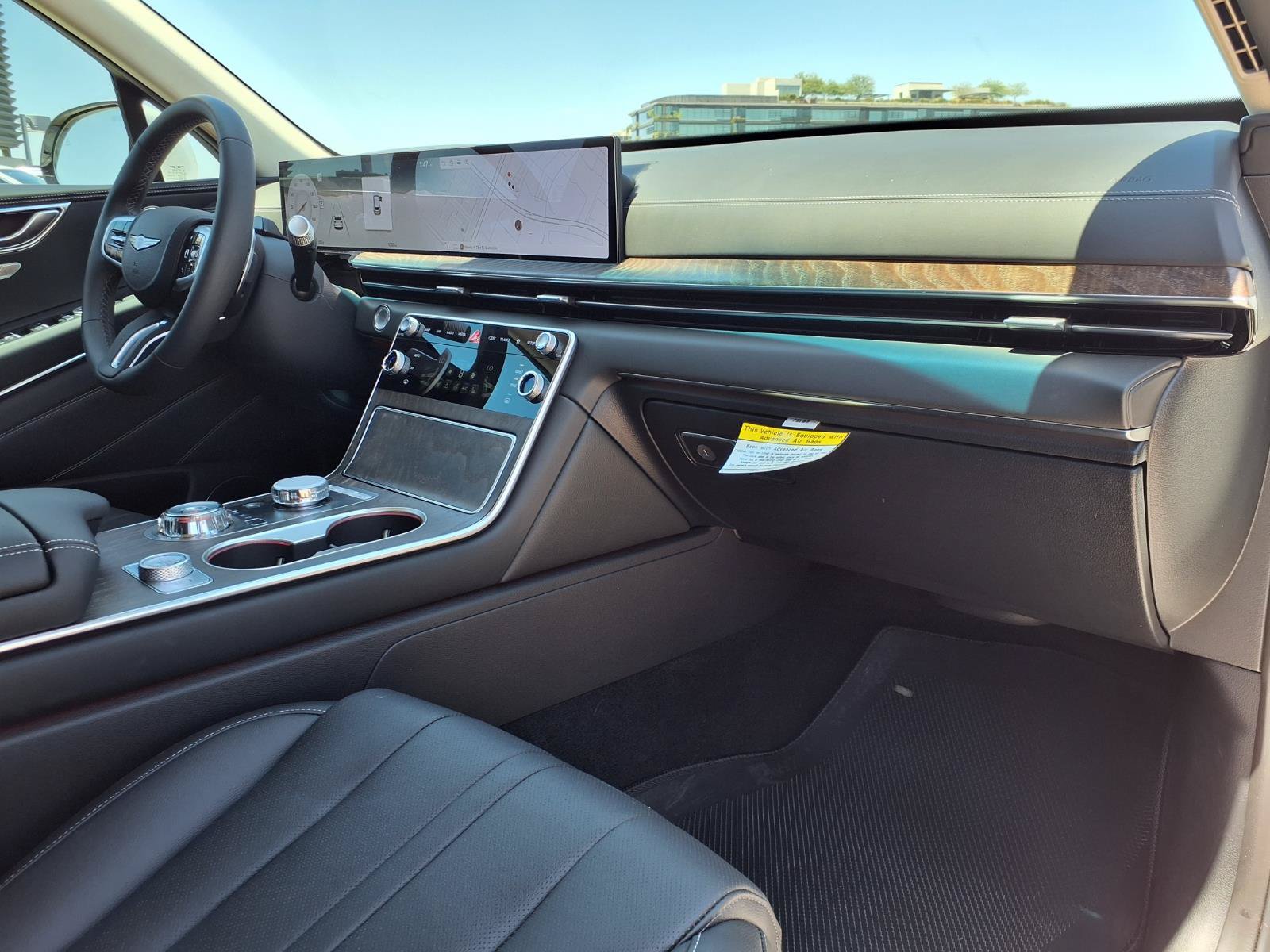 Certified 2026 Genesis GV80 2.5T Select AWD/4WD image 10