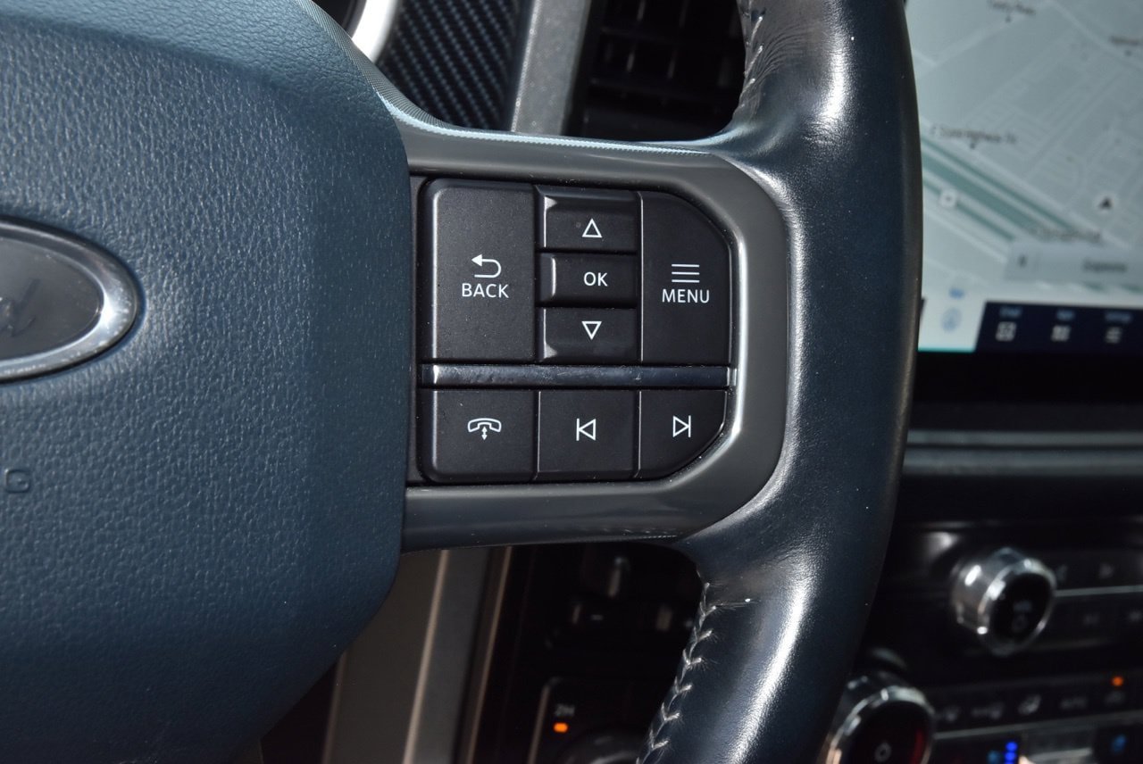 Used 2022 Ford F150 Limited AWD/4WD image 24