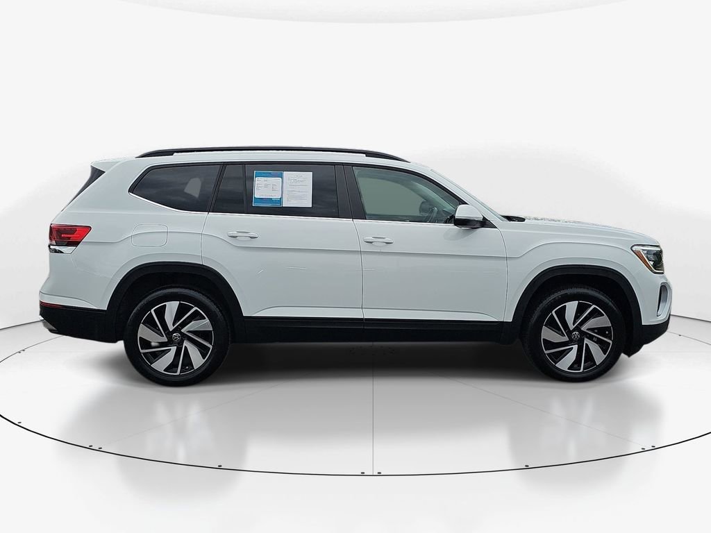 Used 2024 Volkswagen Atlas SE FWD image 5
