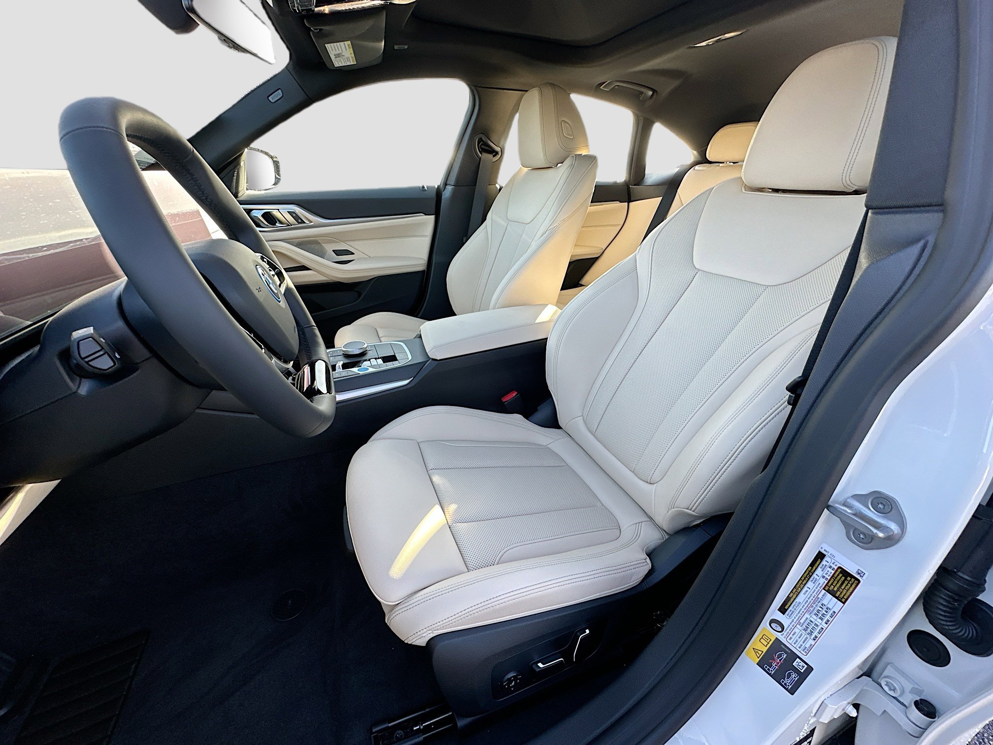 New 2026 BMW i4 eDrive40 w/ Parking Assistance Package image 15