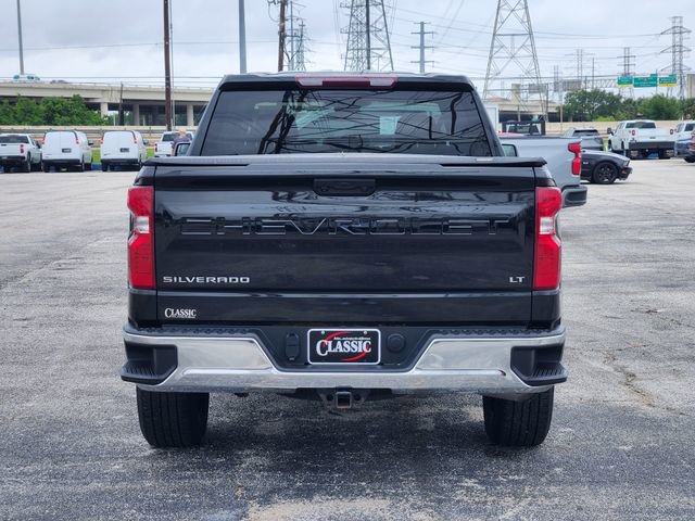 Used 2023 Chevrolet Silverado 1500 LT w/ Protection Package AWD/4WD image 6