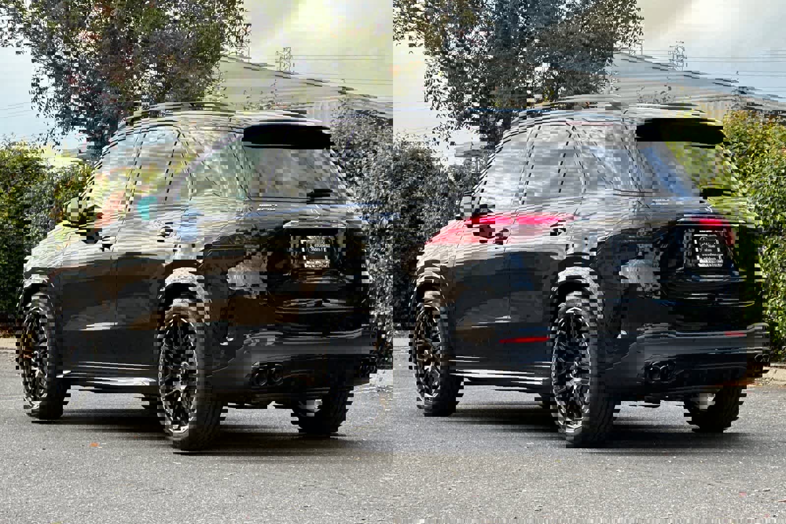 New 2026 Mercedes-Benz GLE 53 AMG 4MATIC image 5