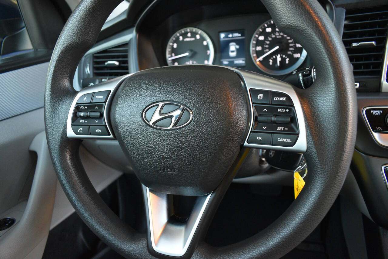 Used 2019 Hyundai Sonata ECO FWD image 25