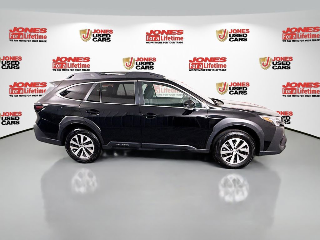 Certified 2025 Subaru Outback Premium w/ Popular Package #1 image 18