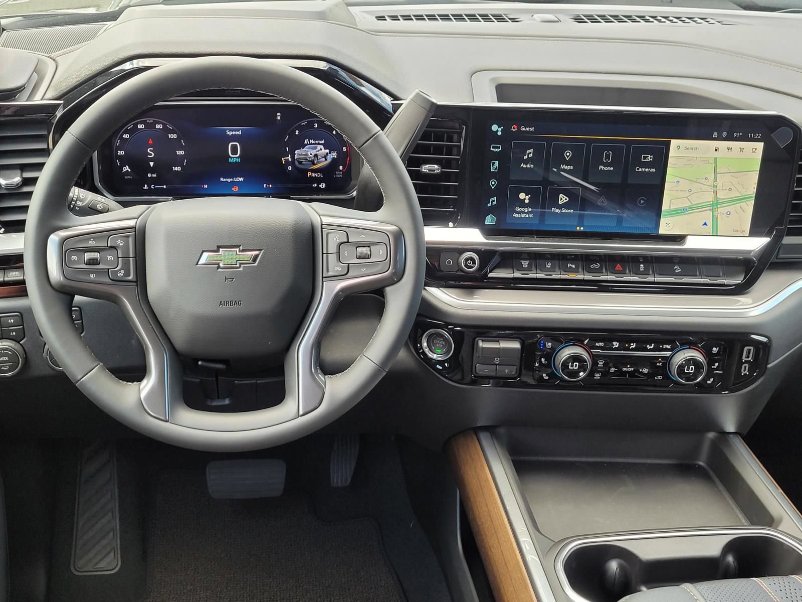 New 2026 Chevrolet Silverado 2500 High Country w/ High Country Premium Package AWD/4WD image 11