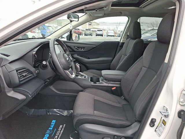 Certified 2025 Subaru Outback Premium image 17